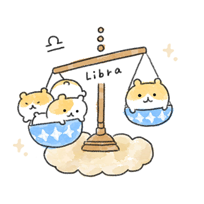 てんびん座