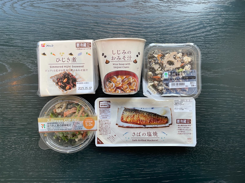 鉄分を多く含む食べ物