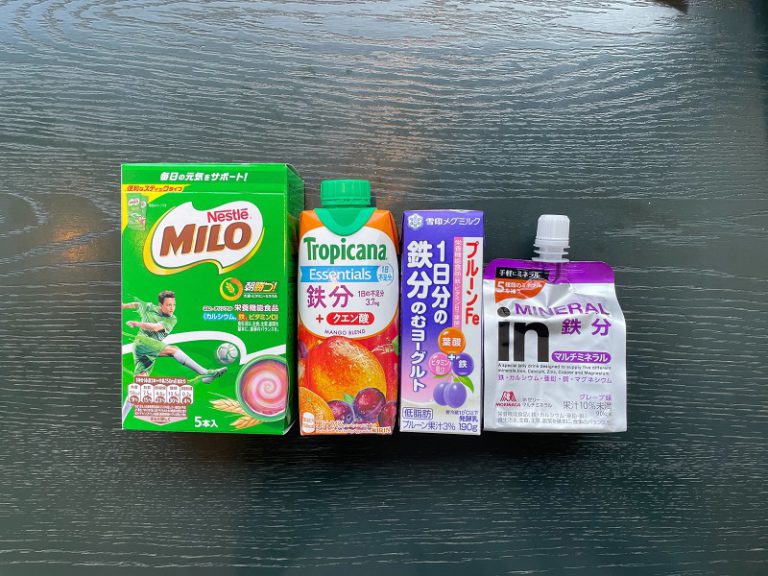 「貧血＆隠れ貧血」に！コンビニで買えるお手軽アイテムや鉄分たっぷりレシピを紹介 | sai＋journal（サイジャーナル）